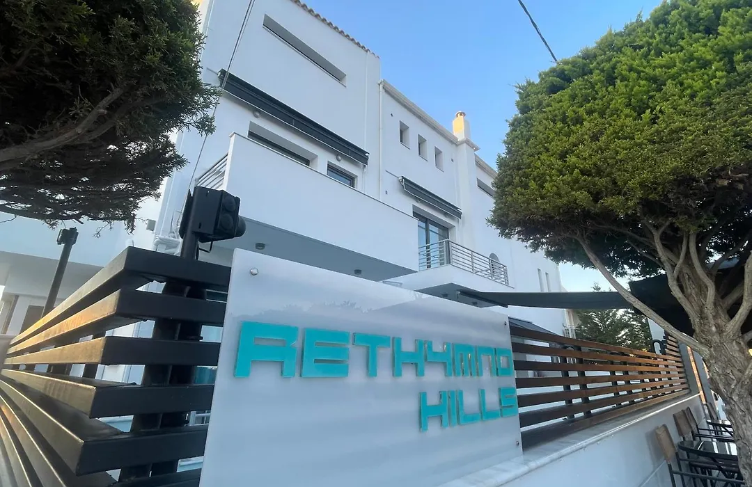 Rethymno Hills Apartments-1